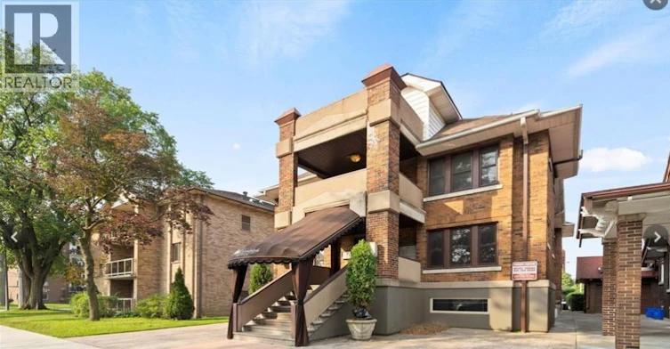 2-269 Randolph, Windsor, ON, N9B 2T2
