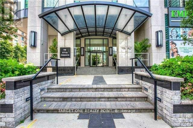 909-33 Empress Avenue, Toronto, ON, M2N 6Y7