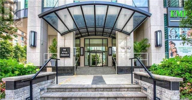 909-33 Empress Avenue, Toronto, ON, M2N 6Y7