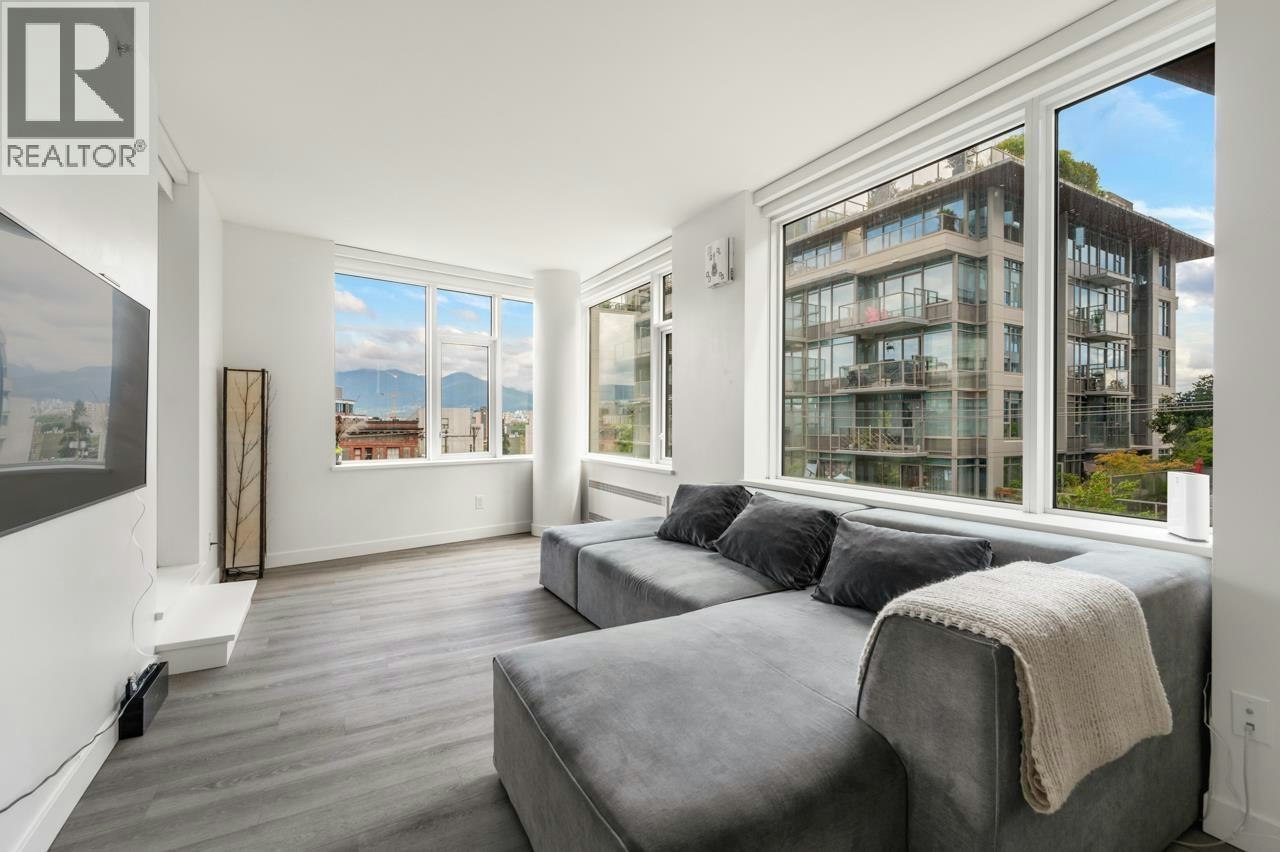406-209 E 7th Avenue, Vancouver, BC, V5T 0H3