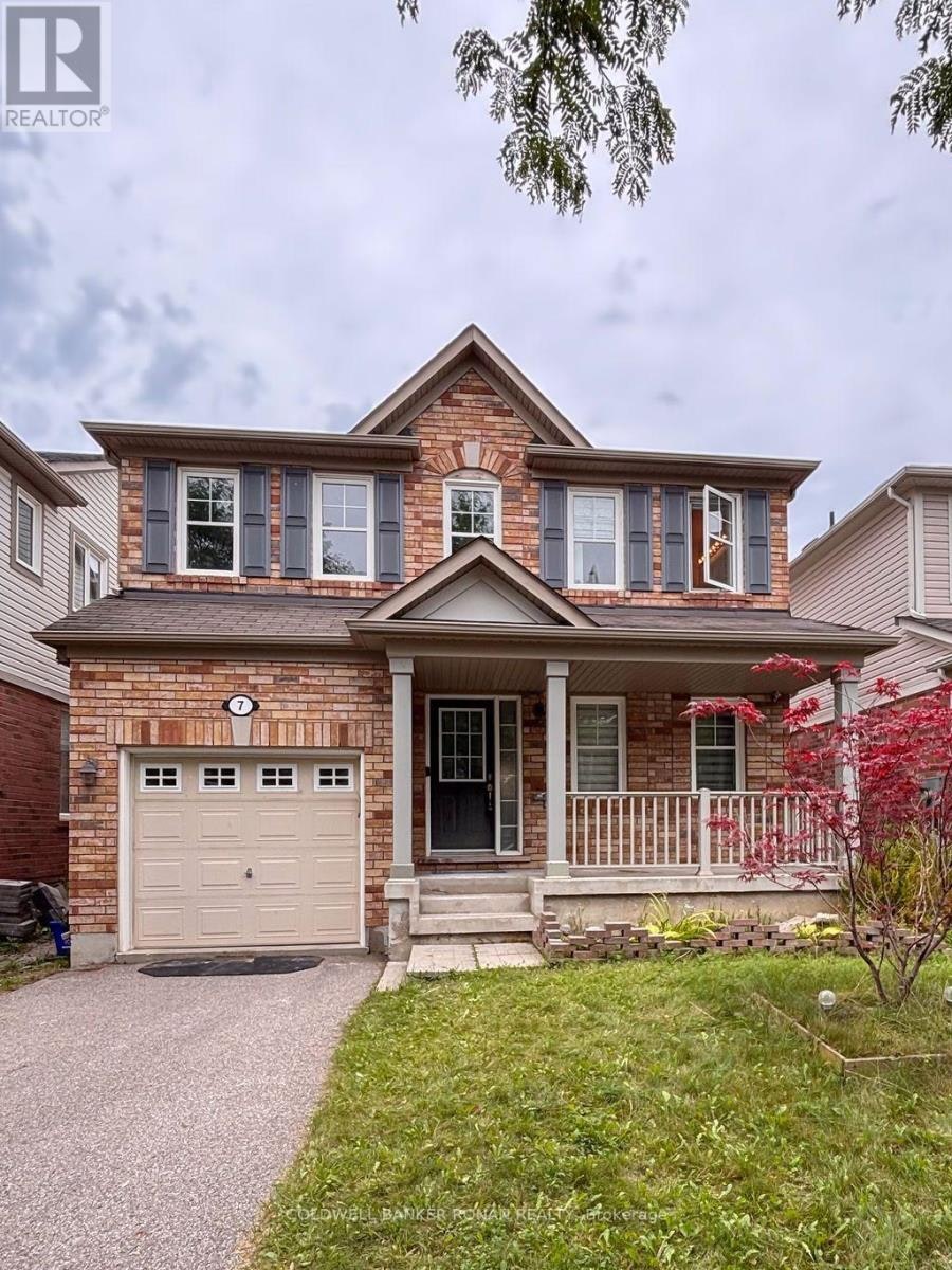 7 Kidd Crescent, New Tecumseth, ON, L9R 0E1
