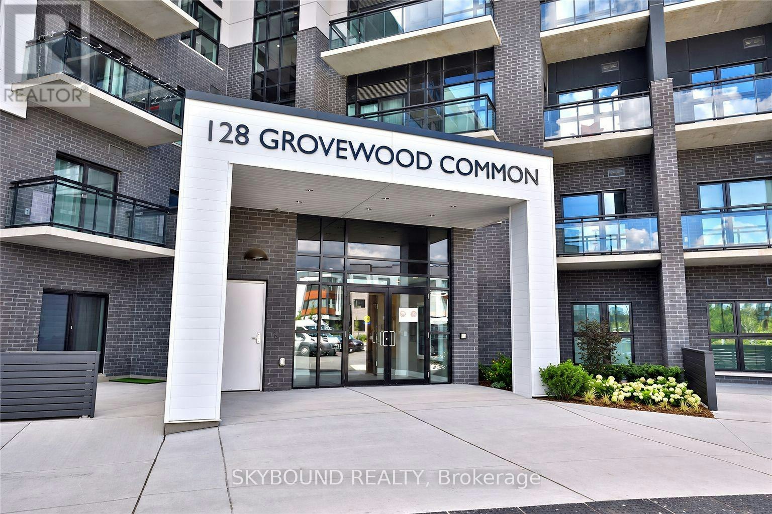 605-128 Grovewood Common, Oakville, ON, L6H 0X3 - 2