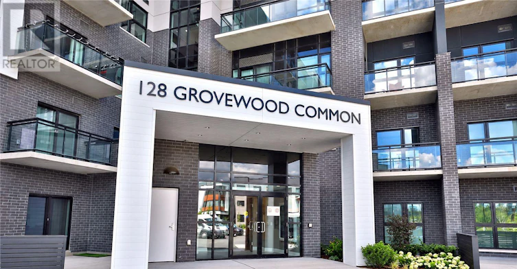 605-128 Grovewood Common, Oakville, ON, L6H 0X3 - 2