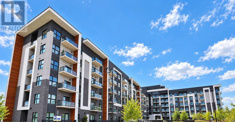 605-128 Grovewood Common, Oakville, ON, L6H 0X3