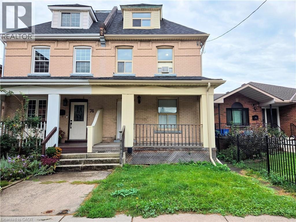 72 Emerald Street N, Hamilton, ON, L8L 5K3