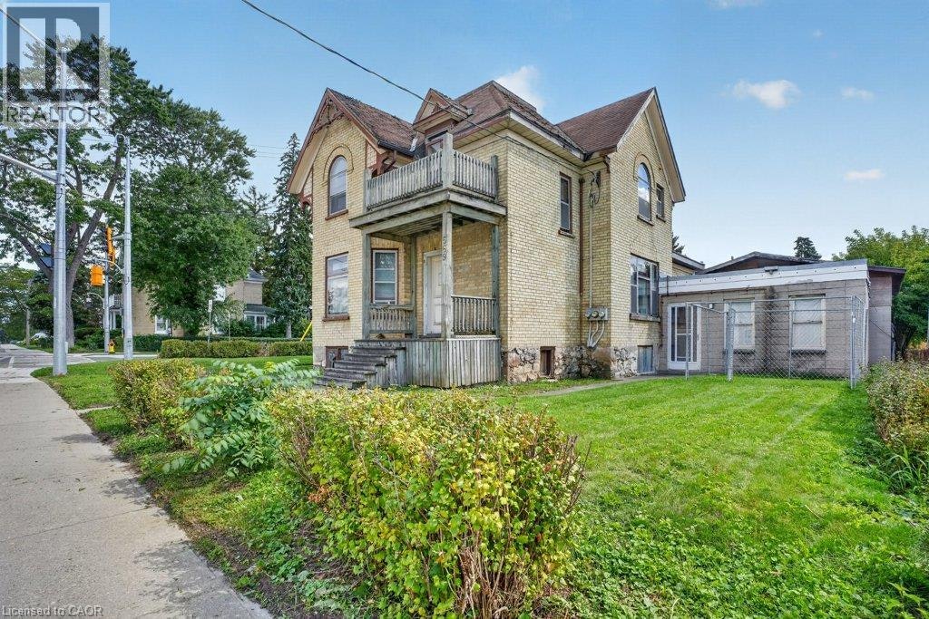 569 Frederick Street, Kitchener, ON, N2B 2A7