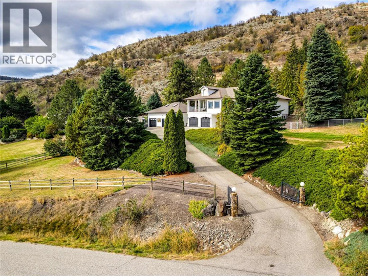 6656 Goose Lake Road, Vernon, BC, V1H 1W2 - 79