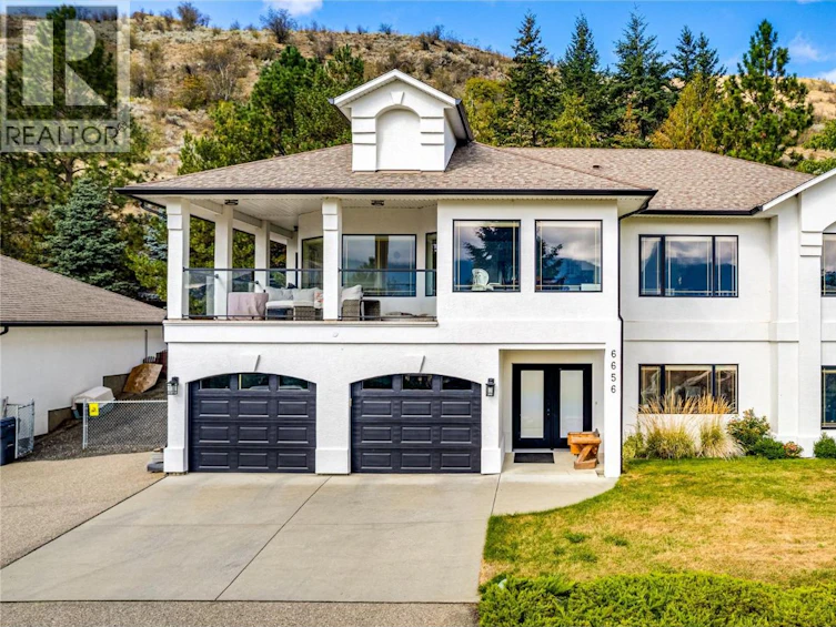 6656 Goose Lake Road, Vernon, BC, V1H 1W2 - 3