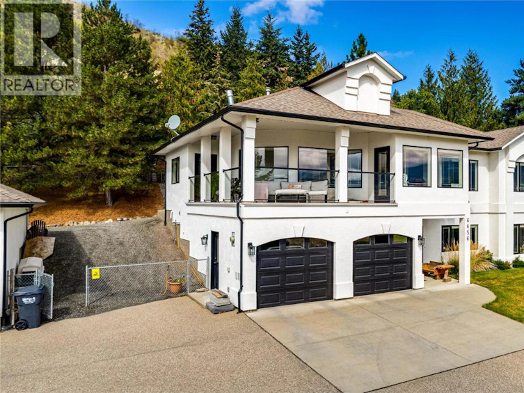 6656 Goose Lake Road, Vernon, BC, V1H 1W2 - 4