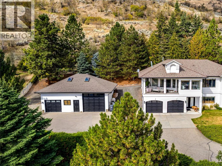 6656 Goose Lake Road, Vernon, BC, V1H 1W2