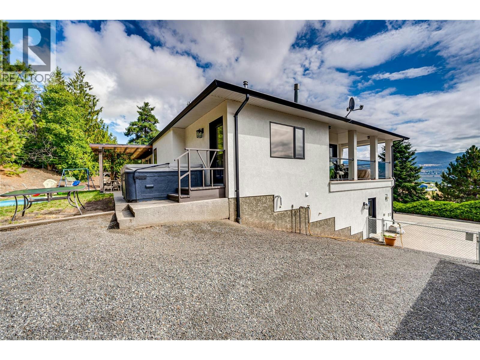 6656 Goose Lake Road, Vernon, BC, V1H 1W2 - 66