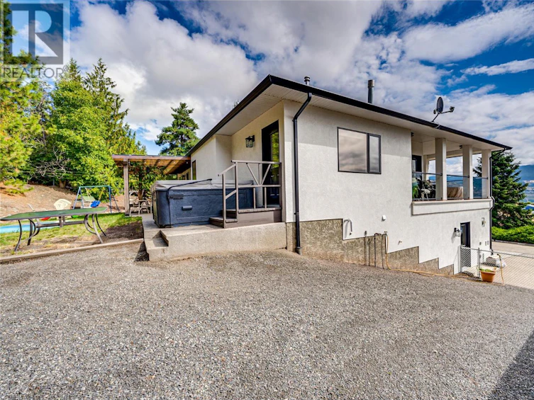 6656 Goose Lake Road, Vernon, BC, V1H 1W2 - 66