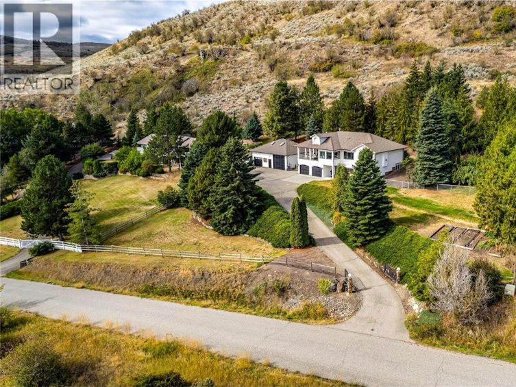 6656 Goose Lake Road, Vernon, BC, V1H 1W2 - 2