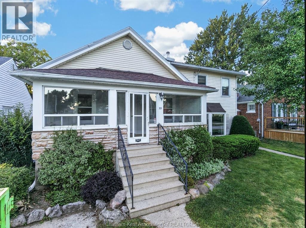 55 Prince Arthur Avenue, Chatham-Kent, ON, N7M 1X6