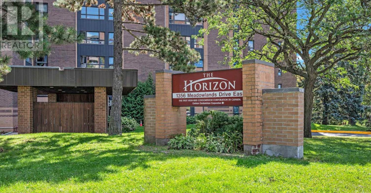 309-1356 Meadowlands Drive E, Ottawa, ON, K2E 6K6 - 2