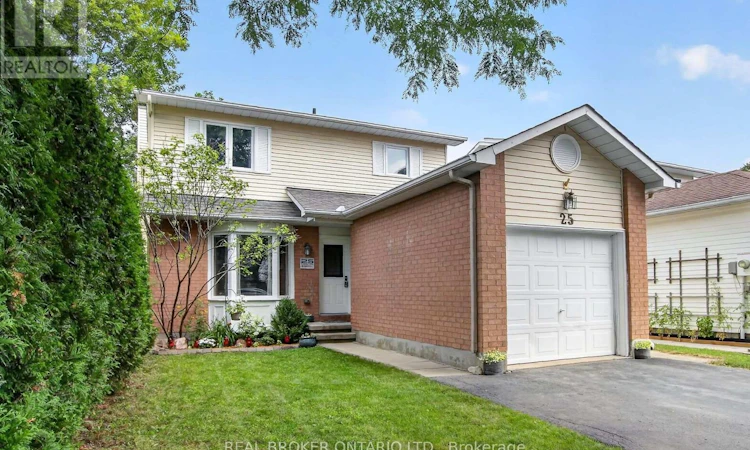 25 Moresby Drive