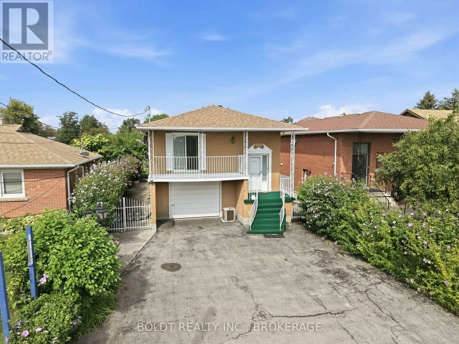233 Fruitland Road, Hamilton, ON, L8E 5J8