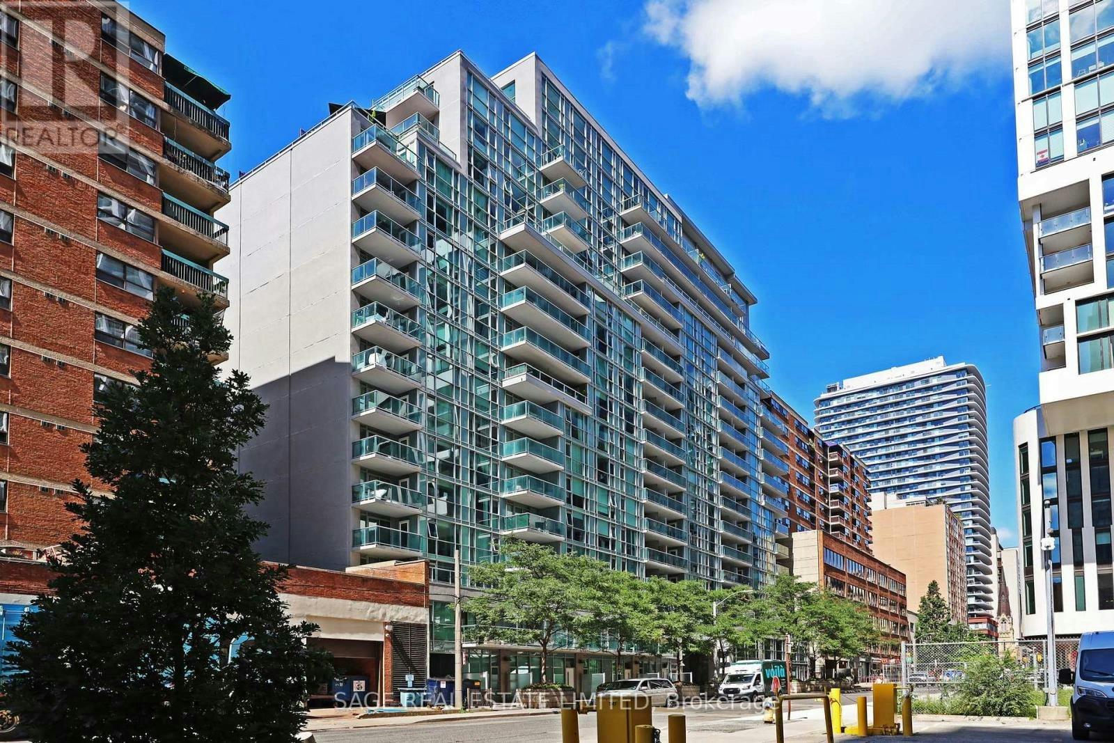 1202-96 St Patrick Street, Toronto, ON, M5T 1V2