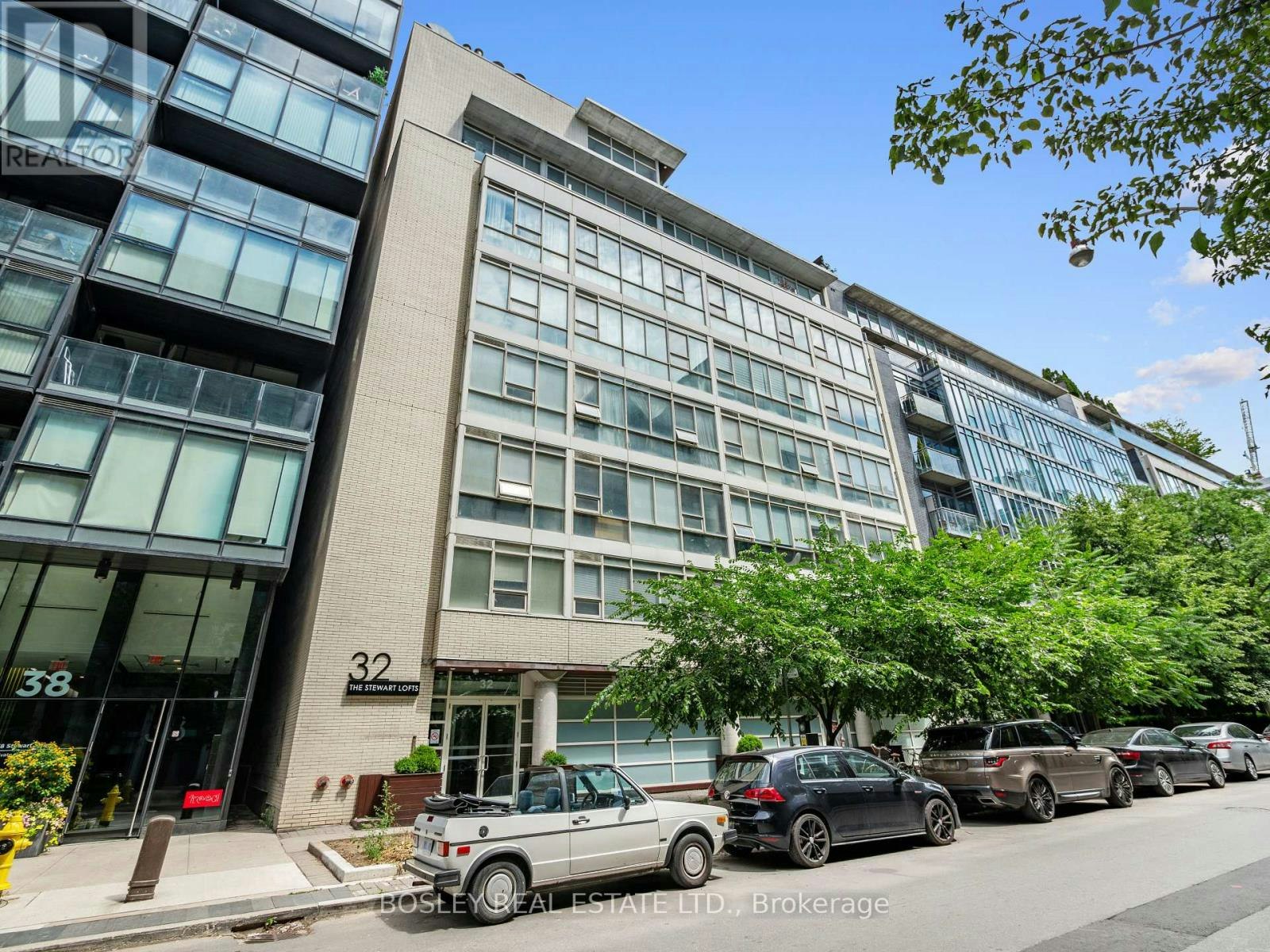 203-32 Stewart Street, Toronto, ON, M5V 3T2 - 7