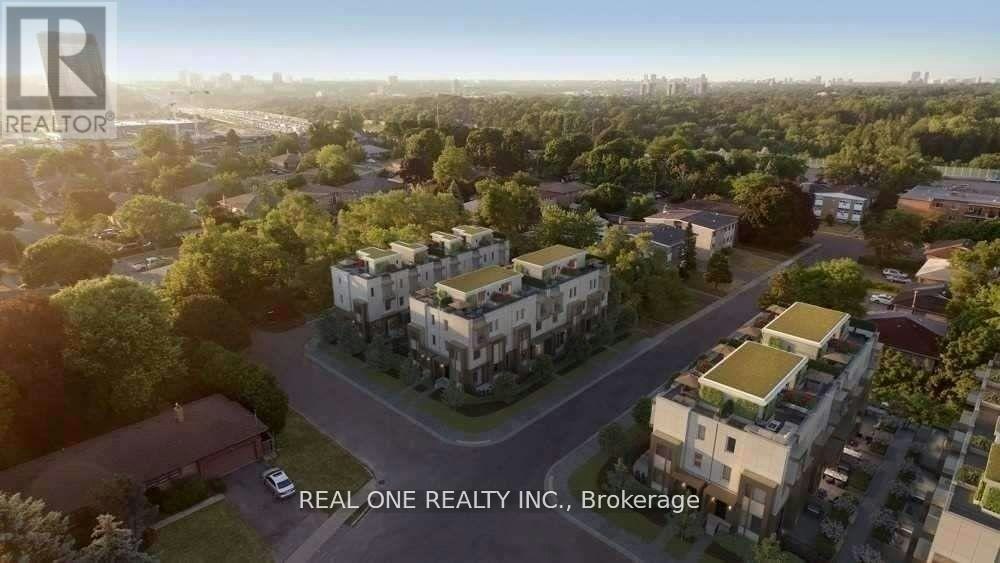 4-35 Dervock Crescent, Toronto, ON, M2K 0G7
