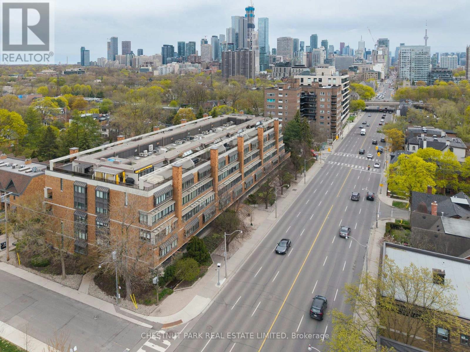 203-40 Oaklands Avenue, Toronto, ON, M4V 2Z3 - 29