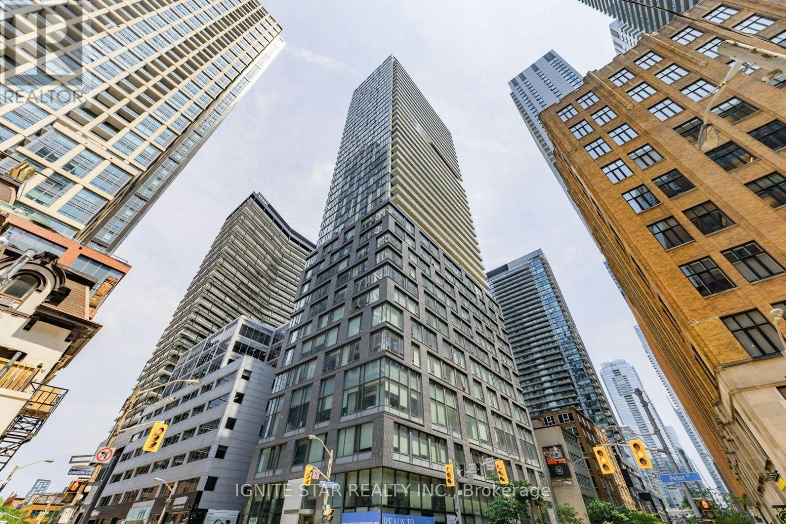 1509-101 Peter Street W, Toronto, ON, M5V 0G6
