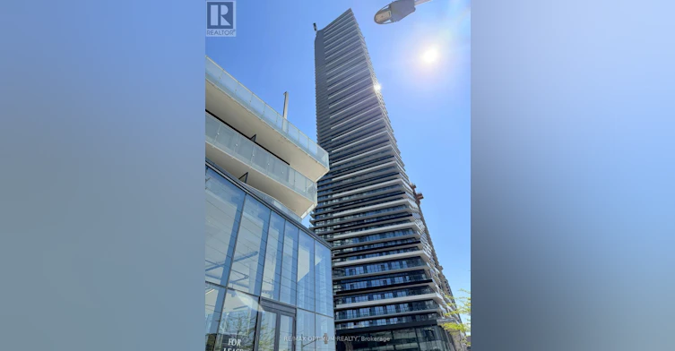 6201-448 Burnhampthrope Road, Mississauga, ON, L5B 0R4 - 2