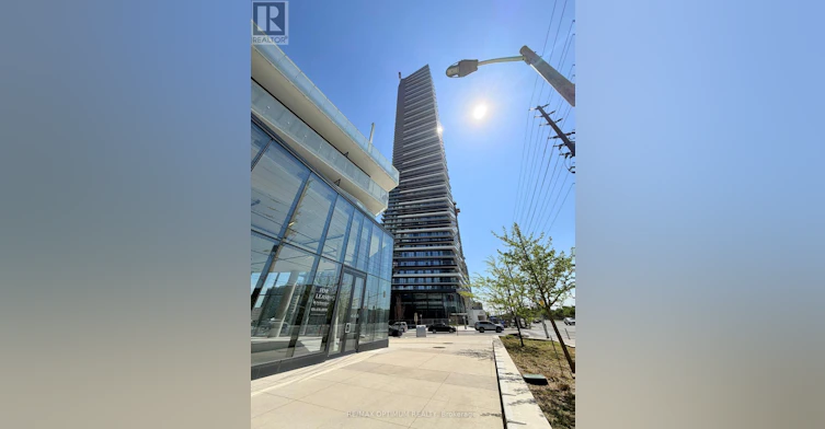 6201-448 Burnhampthrope Road, Mississauga, ON, L5B 0R4
