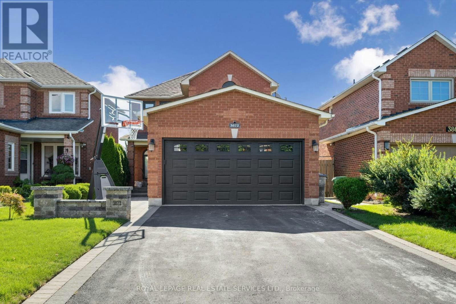 BSMT APT-3872 Densbury Drive, Mississauga, ON, L5N 6Y9 - 2