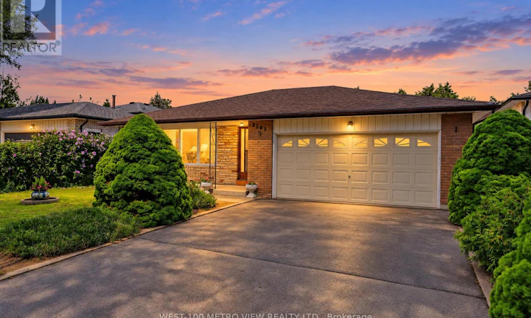 2163 Asta Drive