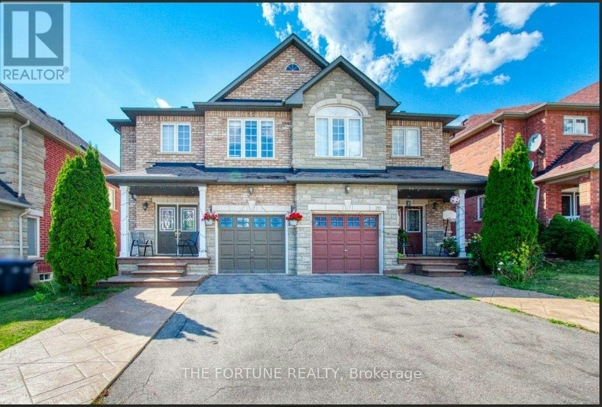 18 Saint Eugene Street, Brampton, ON, L6Y 0K9