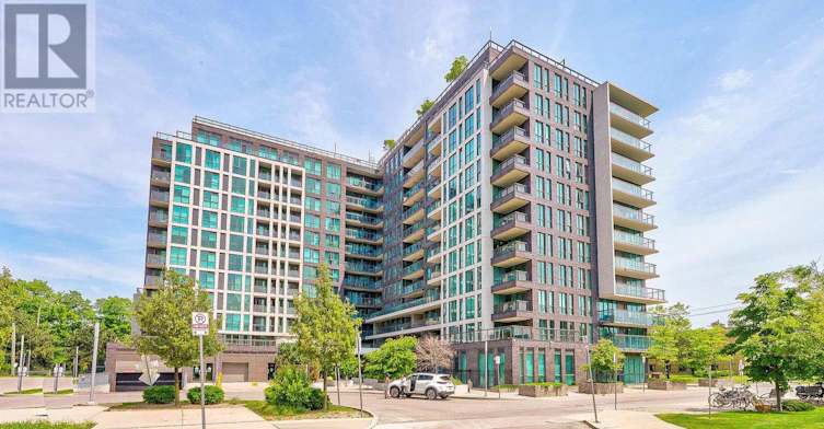 715-80 Esther Lorrie Drive, Toronto, ON, M9W 4V1
