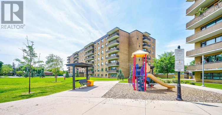 715-80 Esther Lorrie Drive, Toronto, ON, M9W 4V1 - 32