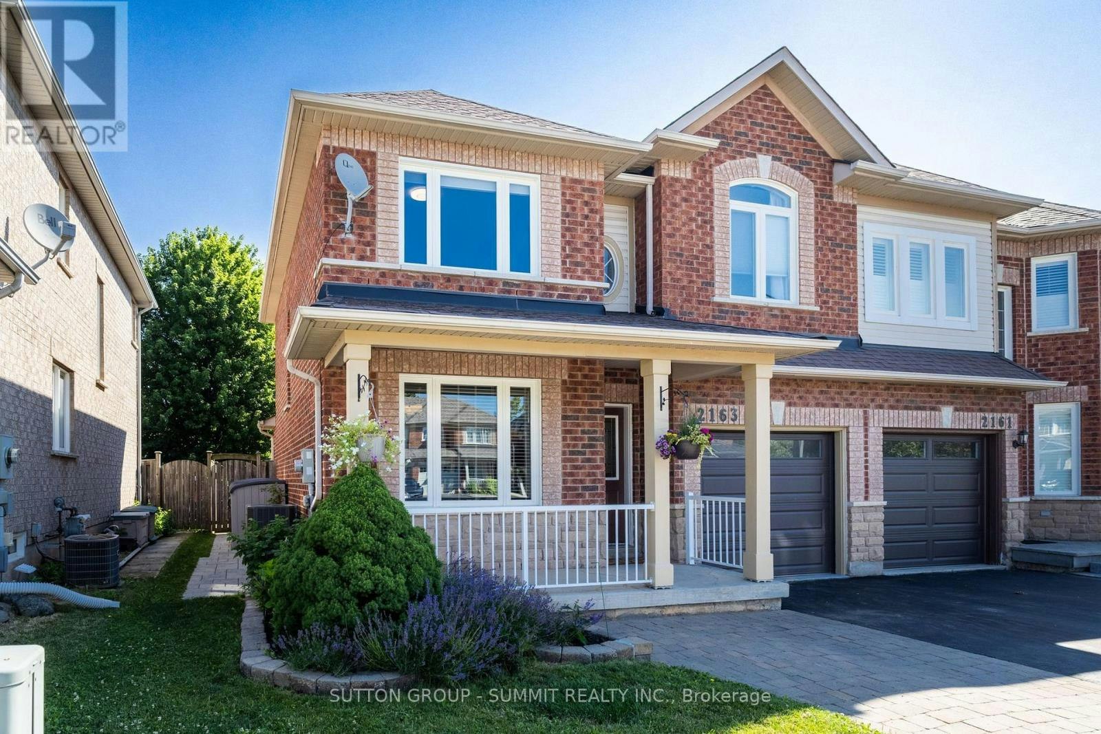 2163 Sutton Drive, Burlington, ON, L7L 7K5
