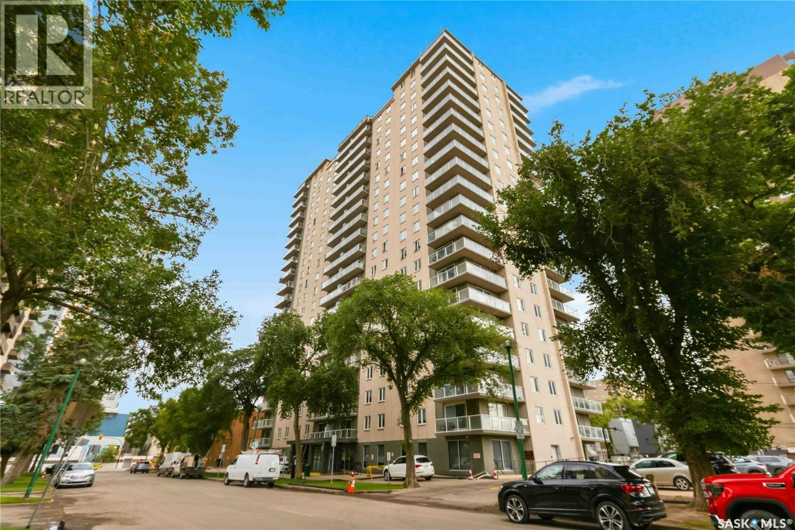 1601-320 5th Avenue N, Saskatoon, SK, S7K 2P5