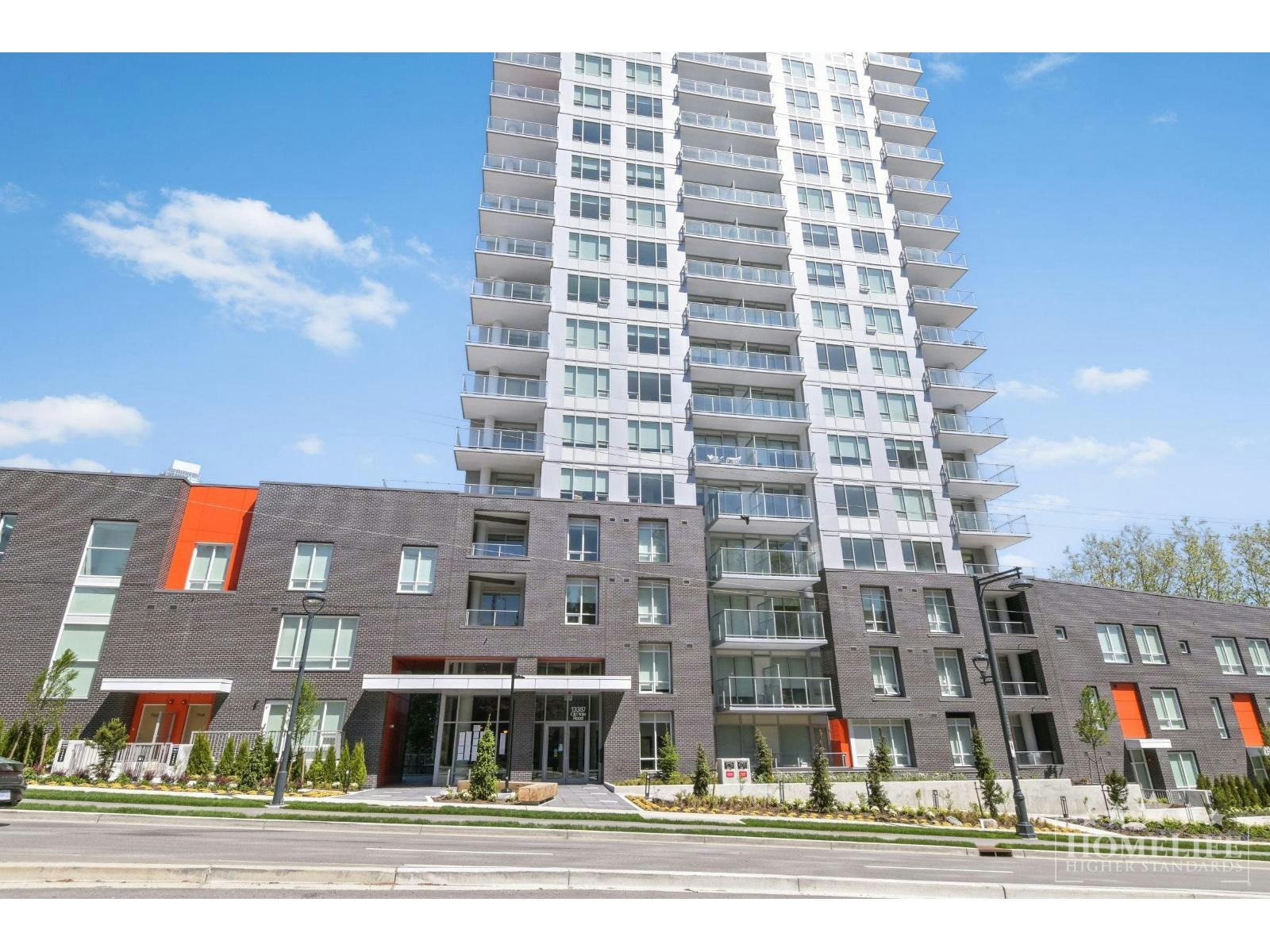 809-13387 Old Yale Road, Surrey, BC, V3T 0V6 - 2