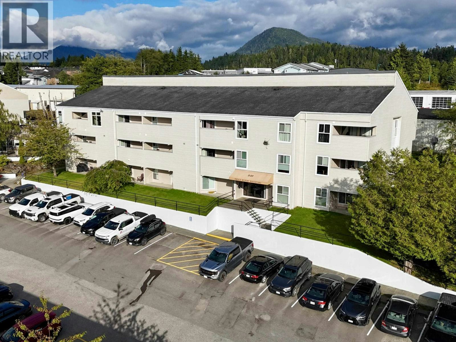207-840 Prince Rupert Boulevard, Prince Rupert, BC, V8J 4H5