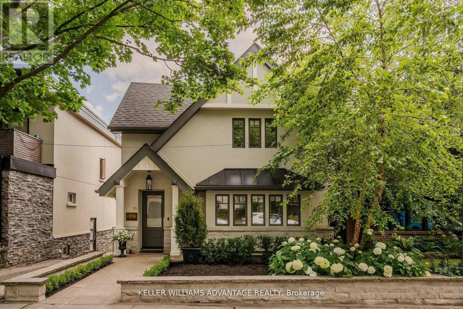 LOWER-35 Duart Park Road, Toronto, ON, M4E 1J3