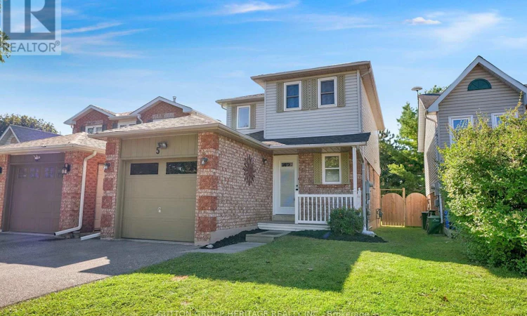 5 Fenwick Avenue
