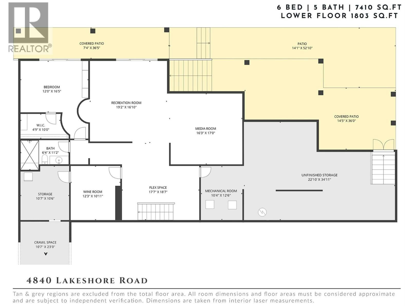 4840 Lakeshore Road, Kelowna, BC, V1W 4H6 - 79