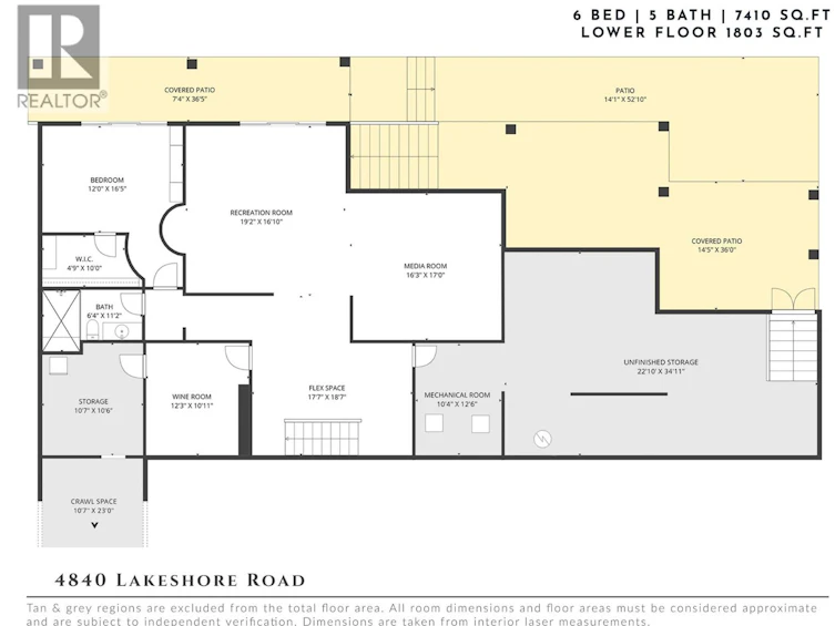 4840 Lakeshore Road, Kelowna, BC, V1W 4H6 - 79