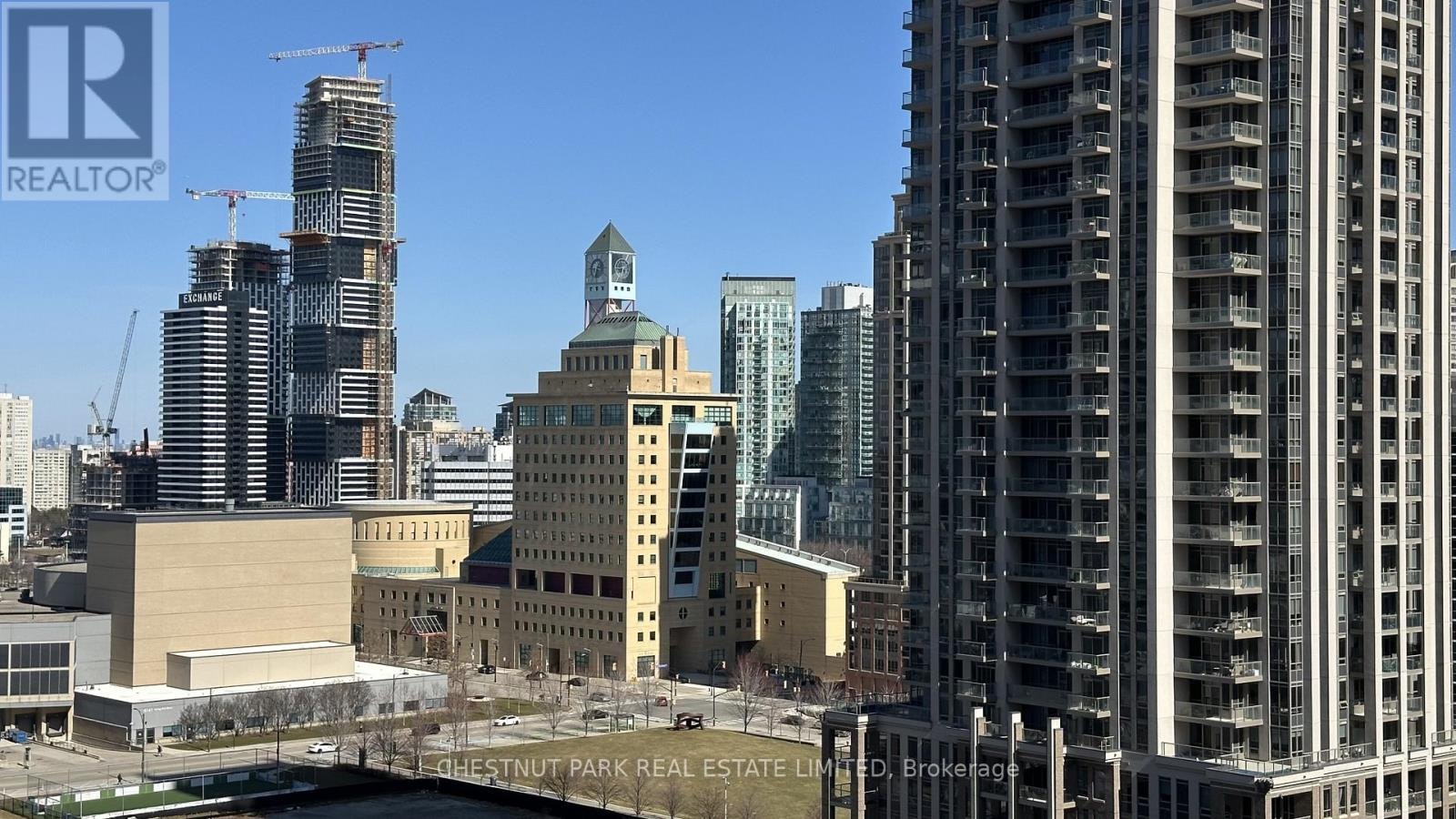 1305-430 Square One Drive, Mississauga, ON, L5B 0L6 - 7