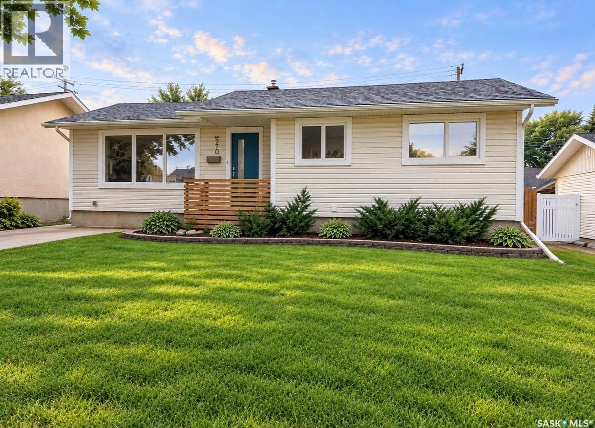 270 Conlin Drive, Swift Current, SK, S9H 3A8