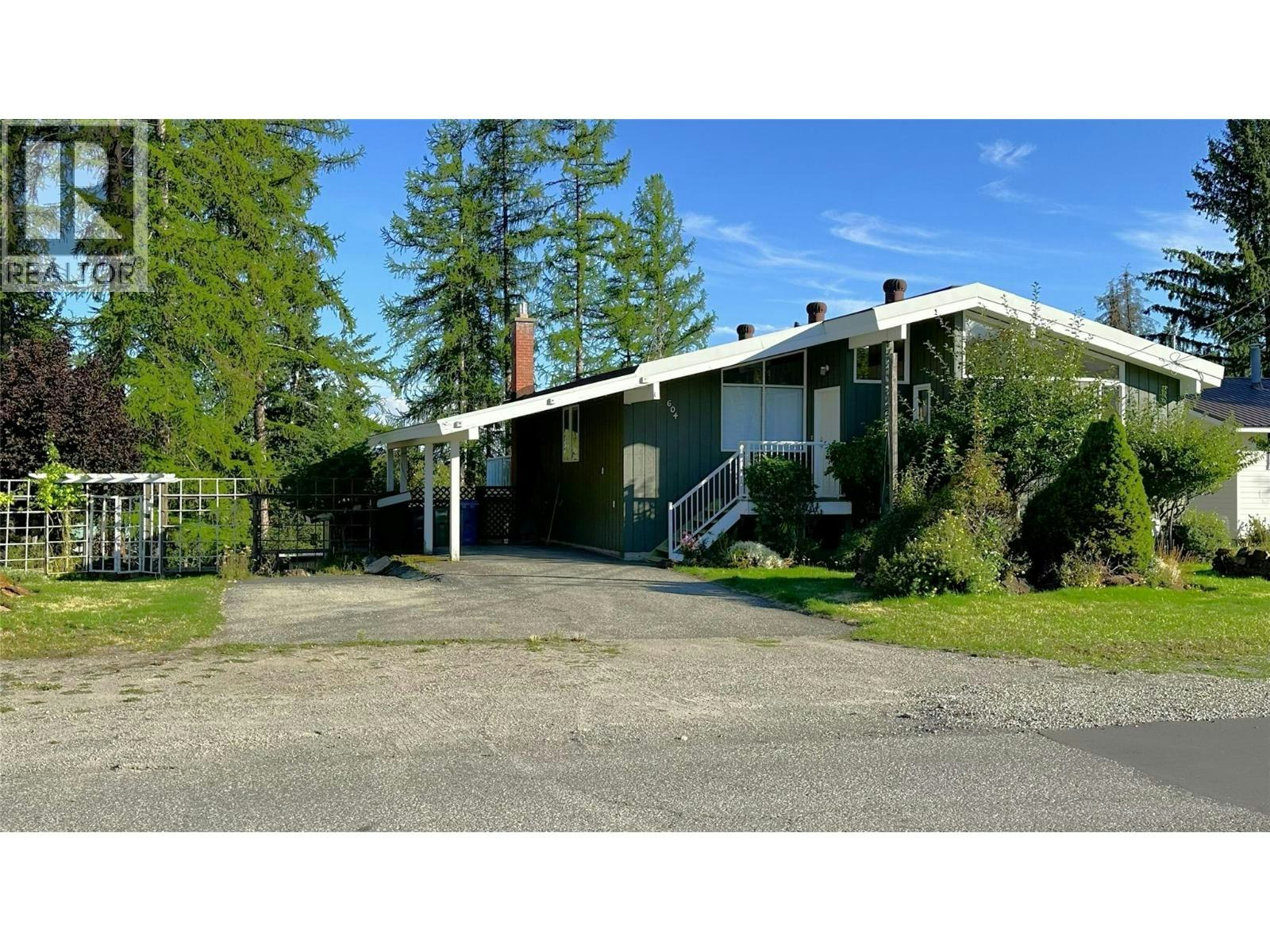 604 Moyie Street, Kimberley, BC, V1A 2N9