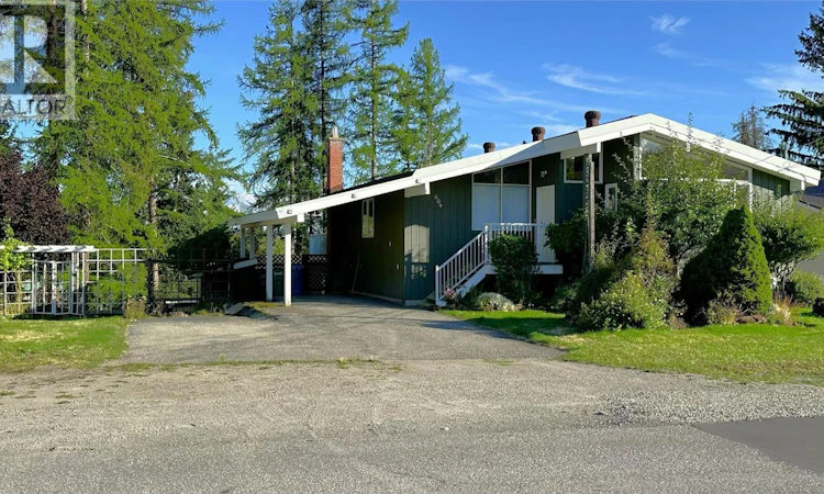 604 Moyie Street
