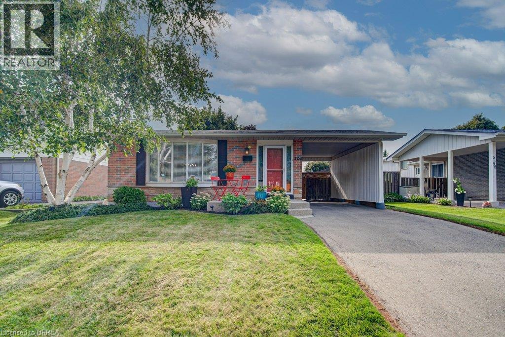 3158 Palmer Drive, Burlington, ON, L7M 1L4