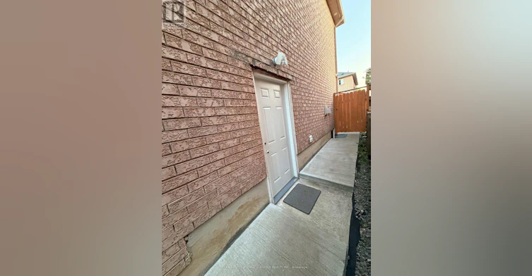 2, BASEMENT-36 Allangrove Drive, Brampton, ON, L7A 2M3 - 2