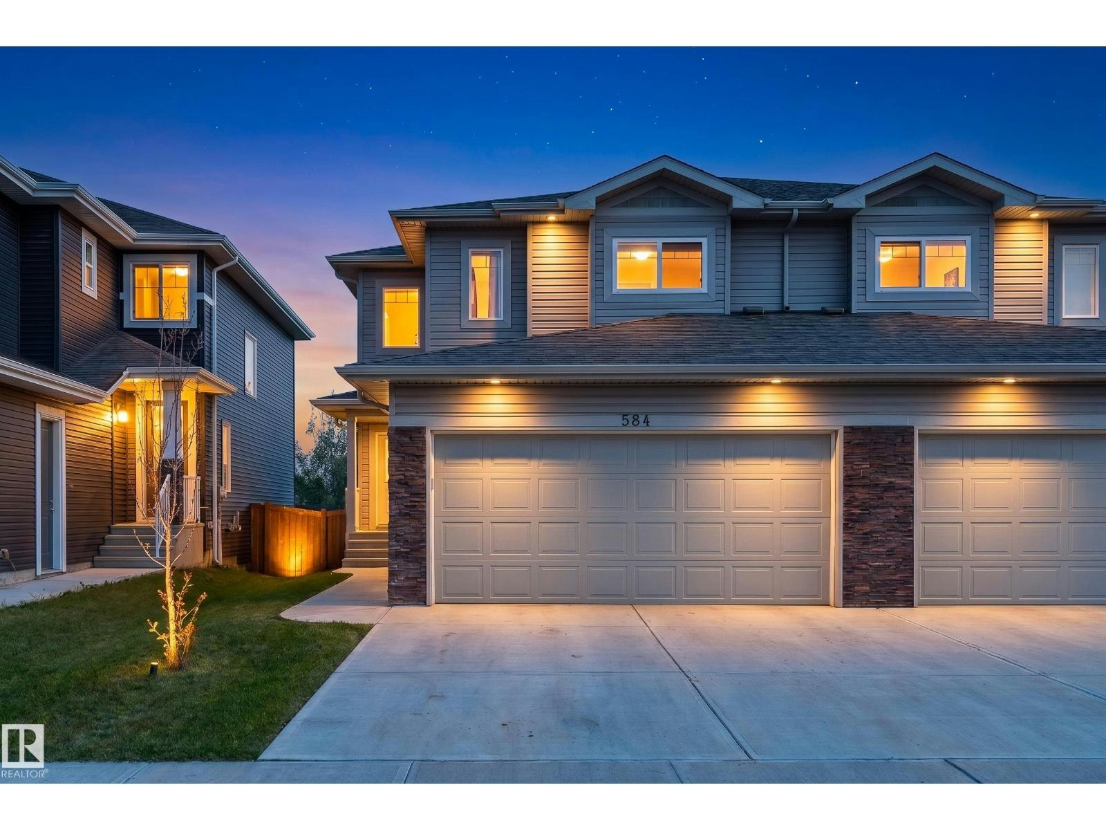 584 Meadowview Drive, Fort Saskatchewan, AB, T8L 0X1