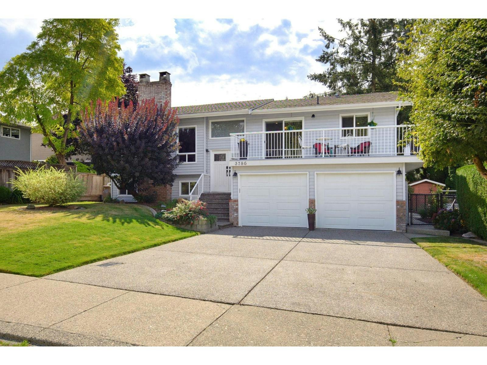 3786 Robson Drive, Abbotsford, BC, V2S 6E9