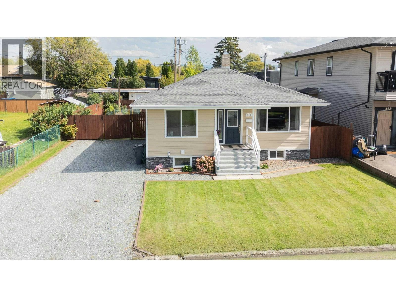 444 Wainwright Street, Prince George, BC, V2M 2C4